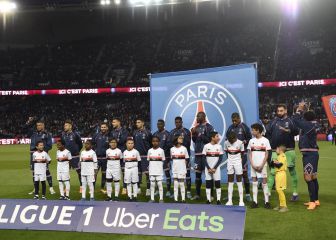 Récord para el PSG