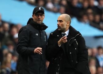 Guardiola-Klopp, por una final