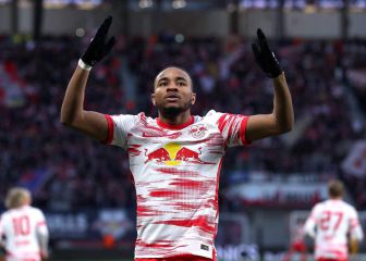 Ni Mbappé ni Benzema ni Haaland, el killer de 2022 es Nkunku