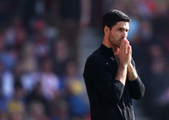 El Arsenal no es de Champions