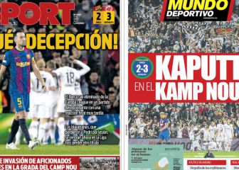 Todos apuntan a Laporta