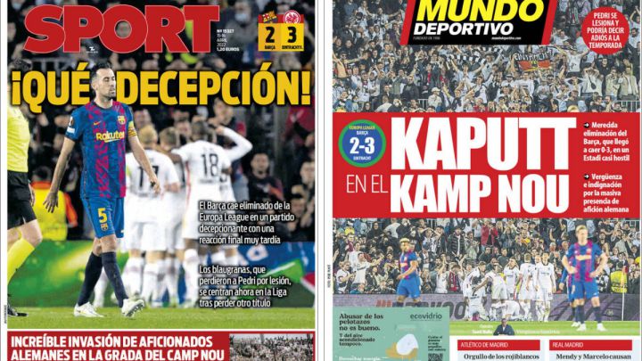 Todos apuntan a Laporta: "Una vergüenza histórica"