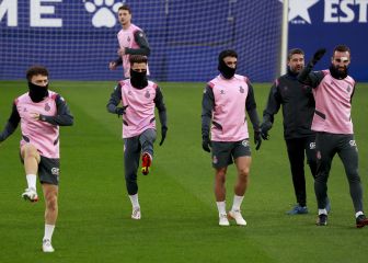 Morlanes o Melendo, la duda razonable del Espanyol