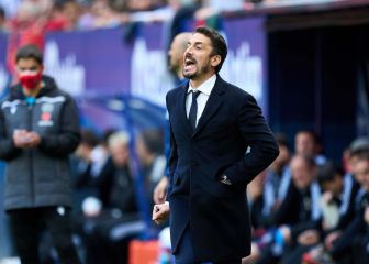 Velázquez debuta en casa ante un Rayo en caída libre