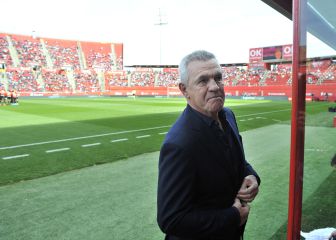 Javier Aguirre: 