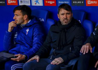 Coudet, futuro incierto en Vigo