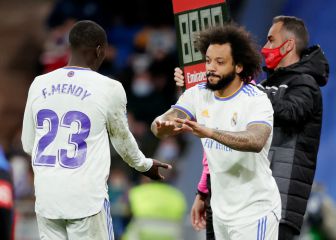 El lateral izquierdo sigue KO