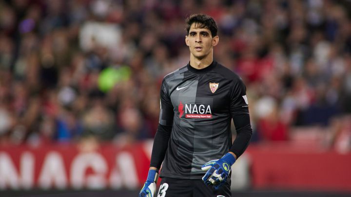 Bono busca cambiar su sino ante el Real Madrid