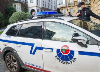Incidentes con ultras de la Real en los aledaños de Anoeta