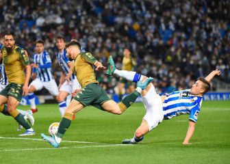 Los jugones pelean en el fango