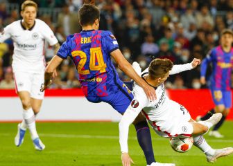 El Clásico 'confundió' al Barça