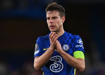 Azpilicueta, en la recta final
