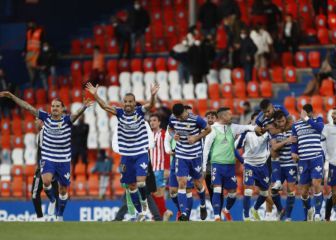 Dos clubes que son enemigos íntimos: Ponferradina y Lugo