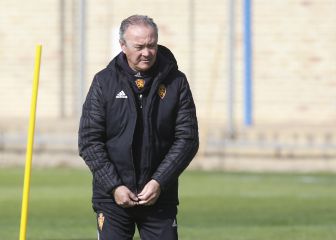“El Zaragoza tiene que salir en todo momento a por el partido”