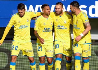 Eibar y Las Palmas siguen sumando tras un partidazo en Ipurua