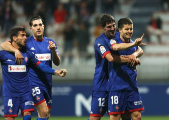 Peña da una vida extra al Amore