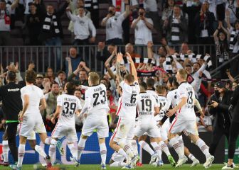 El doble bochorno del Barça