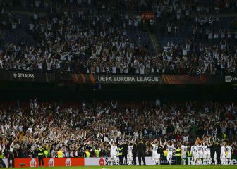 El Whatsapp del presidente del Eintracht: 