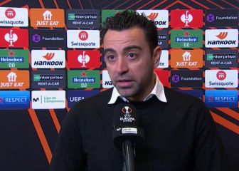 El madridismo se regodea con esta respuesta de Xavi tras la debacle azulgrana