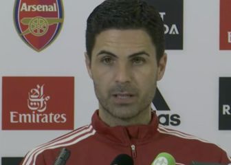 La defensa a ultranza de Arteta a Xavi tras la caída en Europa League