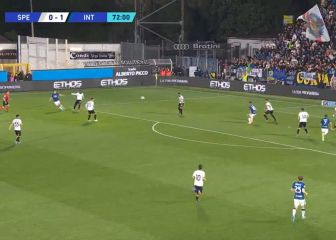 ¡Inverosímil! La nueva diablura de Lautaro Martínez con el Inter