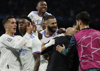 Revolución en la Champions: así funcionan las 'wildcards'