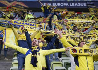 El Villarreal dispondrá de 3.000 entradas para Liverpool