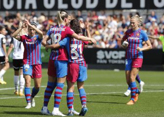 El Barcelona no falla en Valencia y mantiene su pleno de victorias