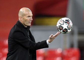 PSG: la opción Zidane se calienta