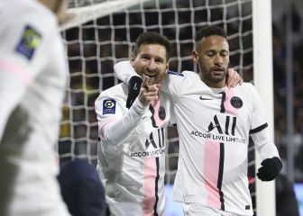 El PSG no quiere estrellas en su nueva camiseta