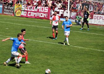 Segunda RFEF Grupo 1: resultados, partidos y clasificación de la jornada 30