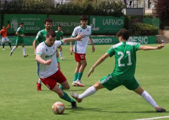 Tercera RFEF Grupo 7: resultados, partidos y clasificación de la jornada 40