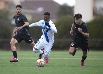 Deportivo–Dux: horario, TV y cómo y dónde ver en directo