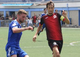 Tercera RFEF Grupo 12: resultados, partidos y clasificación de la jornada 32