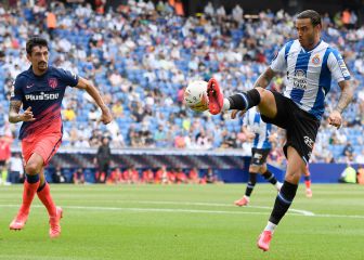 Raúl de Tomás come en la mesa de Luis Suárez y Correa