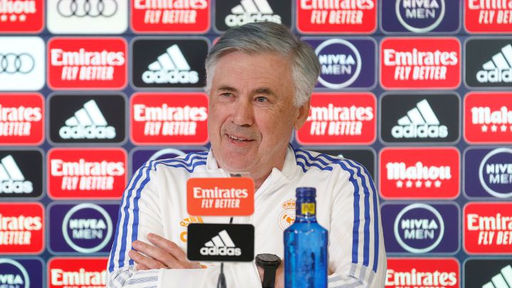 Ancelotti y las palabras de Xavi: "¿Qué es jugar bien?"