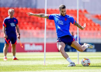 La Premier, a por Hermoso