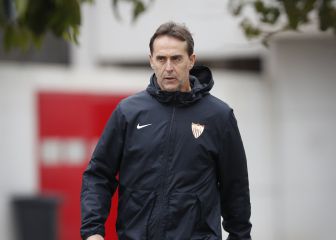 Lopetegui: 