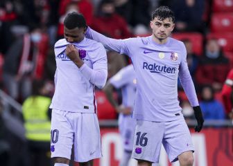 Inquietud con Ansu y Pedri