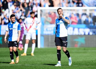 Joselu cree en la permanencia