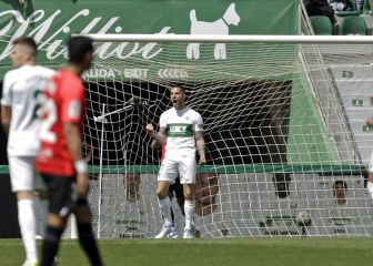 Aprobados y suspensos del Elche: en la revolución estaba la reacción