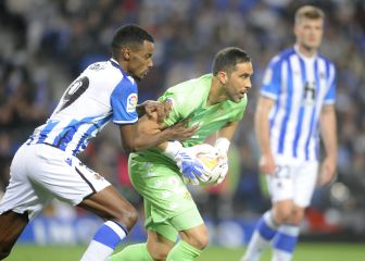 El Betis, blindado: dos goles en los últimos cinco partidos