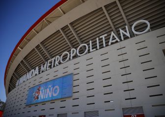 El Día del Niño llena el Wanda