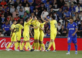 Semana dulce del Villarreal