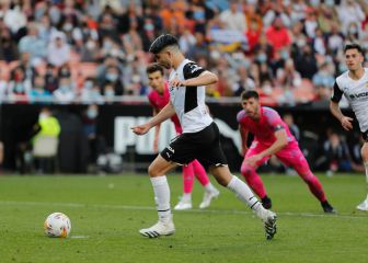 Aprobados y suspensos: Otra vez Guedes y Carlos Soler