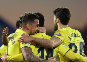El Villarreal sigue su feliz viaje