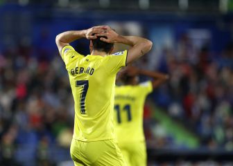 ¡Alerta Gerard Moreno a 10 días del Liverpool!