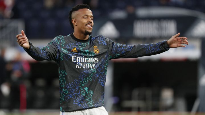 Militao lo cambia todo