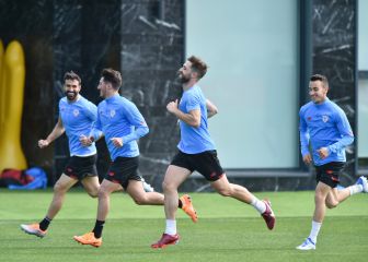 Europa y la tranquilidad están en juego en San Mamés