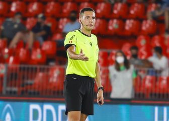 Hernández Maeso pitará la visita número 12 del Almería a Zorrilla